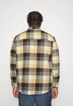 Pier One Skjorte - Beige -Pier One 5705a53799da4a1dbe78534b14b5e608