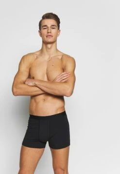 Pier One 7 Pack - Underbukse - Black