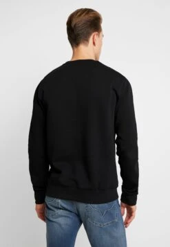 Pier One Sweatshirt - Black -Pier One 5e5cb0ad630541e6a8d25f57350d77cb