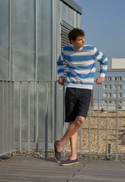 Pier One Rena Espadrille Unisex - Loafers - Dark Blue -Pier One 5f827e1594d2467ebc5dd955edf3d1a1