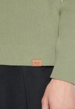 Pier One Strikkegenser - Light Green -Pier One 62820b2e60094eaa8c04afba152e6b9e