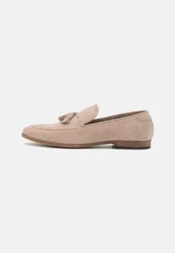 Pier One Leather - Slippers - Beige