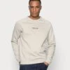 Pier One Crafted Goods Crew - Sweatshirt - Off-White