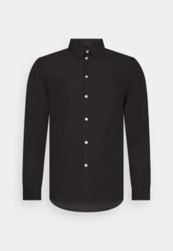 Pier One 3 Pack - Finskjorte - White/White/Black 10 Pier One 3 Pack - Finskjorte - White/White/Black -Pier One 68169842e9a44041b5770b373a1fe8cf