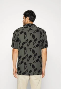 Pier One Skjorte - Olive -Pier One 68c7981784494892831c6026d613ed1e