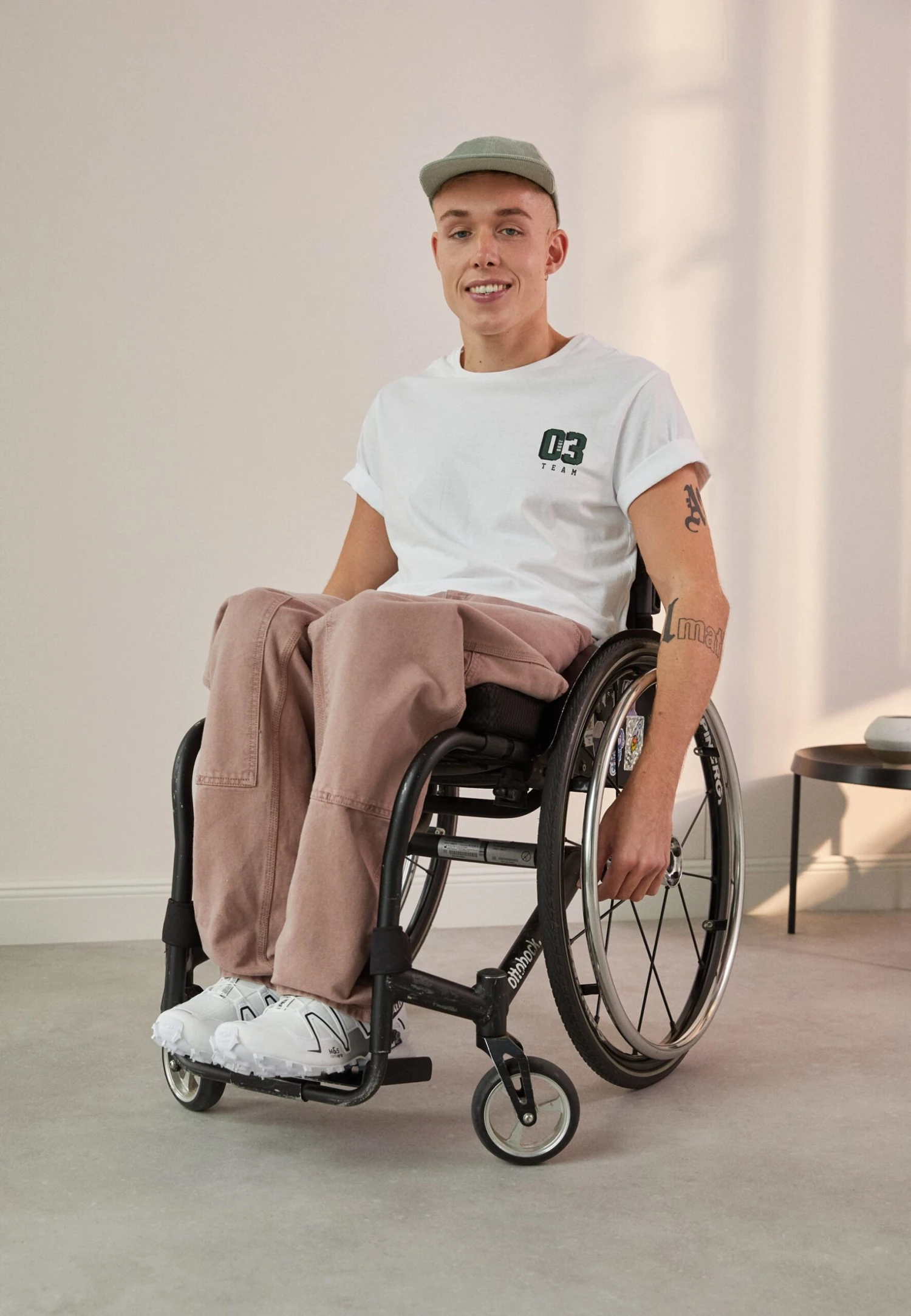 Pier One T-Shirts Med Print - White 4 Pier One T-Shirts Med Print - White - Bilde 2