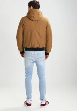 Pier One Vinterjakke - Beige -Pier One 6b0753ac77d74ba3817b599509097817