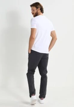 Pier One 2 Pack - T-Shirts - White -Pier One 713a3334180c436b91794219a10b6498