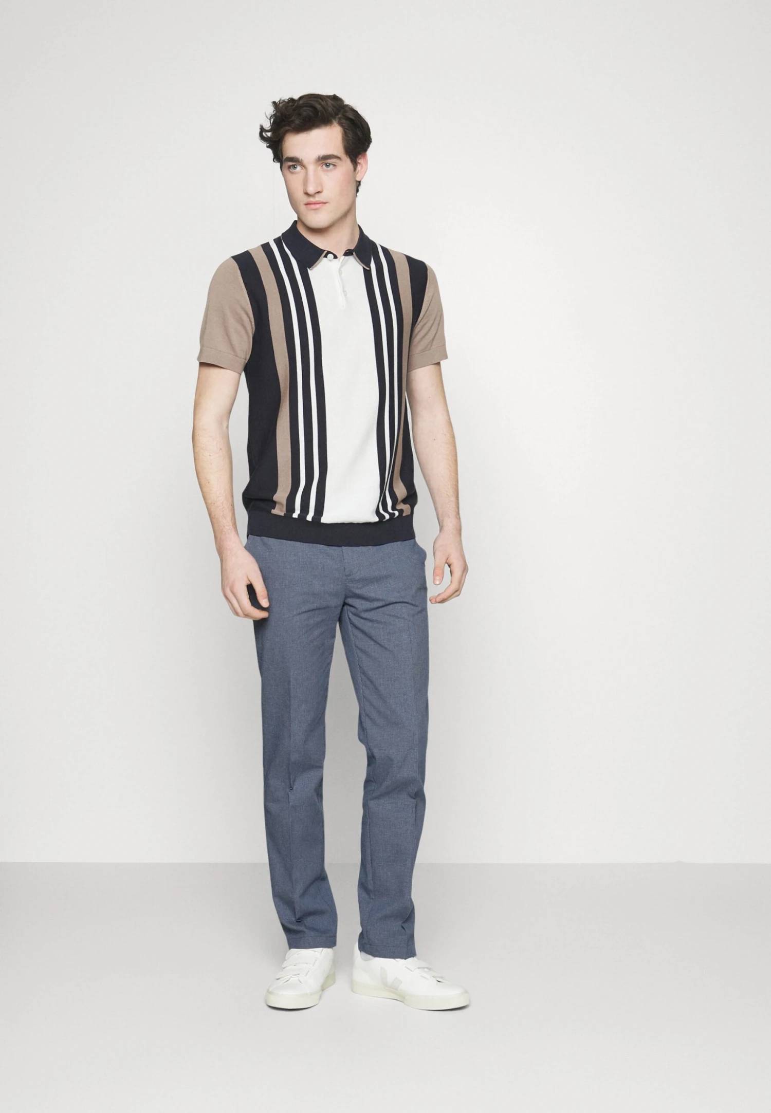 Pier One Bukse -Blue 4 Pier One Bukse -Blue - Bilde 2