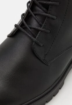 Pier One Snørestøvletter - Black -Pier One 721d830f068f441c9b5b2c518e96ef69