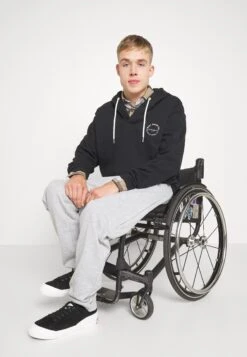 Pier One Joggebukse - Mottled Light Grey -Pier One 773a03b4faab4f3fa3492bdf41677c66