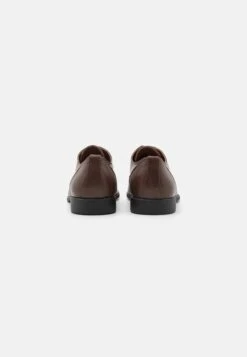 Pier One Pensko Med Snøring - Dark Brown -Pier One 7773c55f0f8144f5a23840c959985ed3