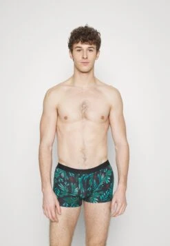 Pier One 12 Pack - Underbukse - Red - 302_Bordeaux - 304_White - 001