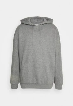 Pier One Hoodie - Mottled Grey