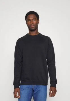 Pier One 2 Pack - Sweatshirt - Light Brown/Black -Pier One 7f2d446a0c1b48c39b7c608784b55708