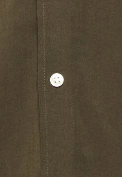 Pier One 2 Pack - Skjorte - Olive/Black -Pier One 7ff4c91cb9994f77800e2d277aea3109