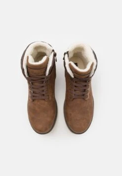 Pier One Snørestøvletter - Cognac -Pier One 807eb8dbd0594b8185af1f1b8e050429