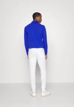 Pier One Joggebukse - White -Pier One 8331affdd7f0488692bf512a43af10d8