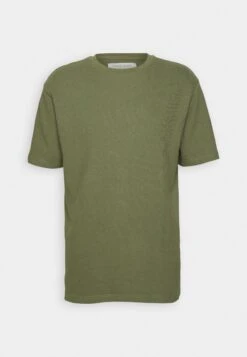Pier One T-Shirts - Olive -Pier One 8663ae78debf40168c759ec1966f1e78