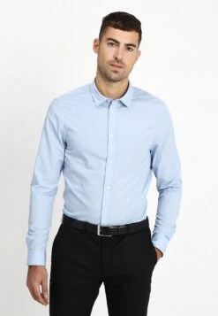 Pier One 2 Pack - Finskjorte - Light Blue/Dark Blue 10 Pier One 2 Pack - Finskjorte - Light Blue/Dark Blue -Pier One 8c79b47e77d64f5d85db6c65f92be27c