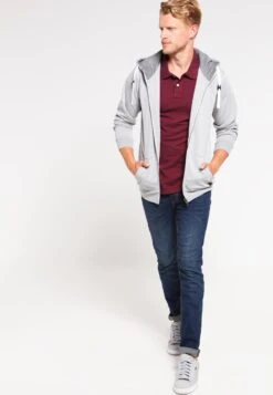 Pier One Basic - Poloskjorter - Bordeaux -Pier One 8d70e83a8c3f4474abce5dc283c1a902