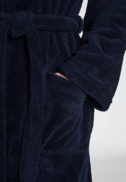 Pier One Badekåpe - Dark Blue -Pier One 8ec9d161aaa14cf58b4ce9e975d4d712