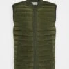 Pier One Vest - Olive -Pier One 91ff331324894751911b9def83be5329