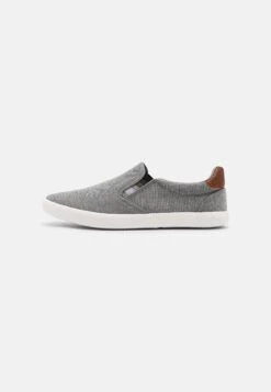 Pier One Unisex - Slippers - Dark Grey