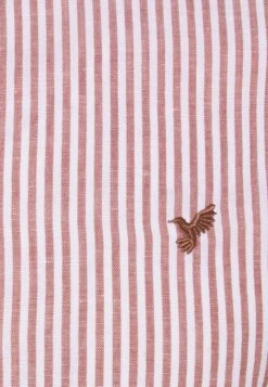 Pier One Skjorte - Red -Pier One 9381987ddcb44b7092a06d49f741df64