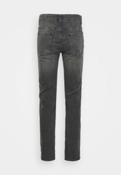 Pier One Jeans Straight Leg - Grey Denim -Pier One 990e5e2b490a4e6b8784678b12d18160