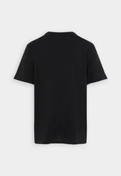 Pier One Pique Embro Detail- T-Shirts - Black -Pier One a06b251cf86a42c895d566ee0027bfa7