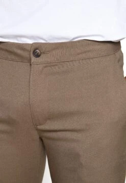 Pier One Chinos - Brown -Pier One a0c2988fa8dc48c6a707841e5292906e