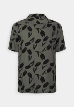 Pier One Skjorte - Olive -Pier One a26086b46a0840829fd624527e2fe0b7