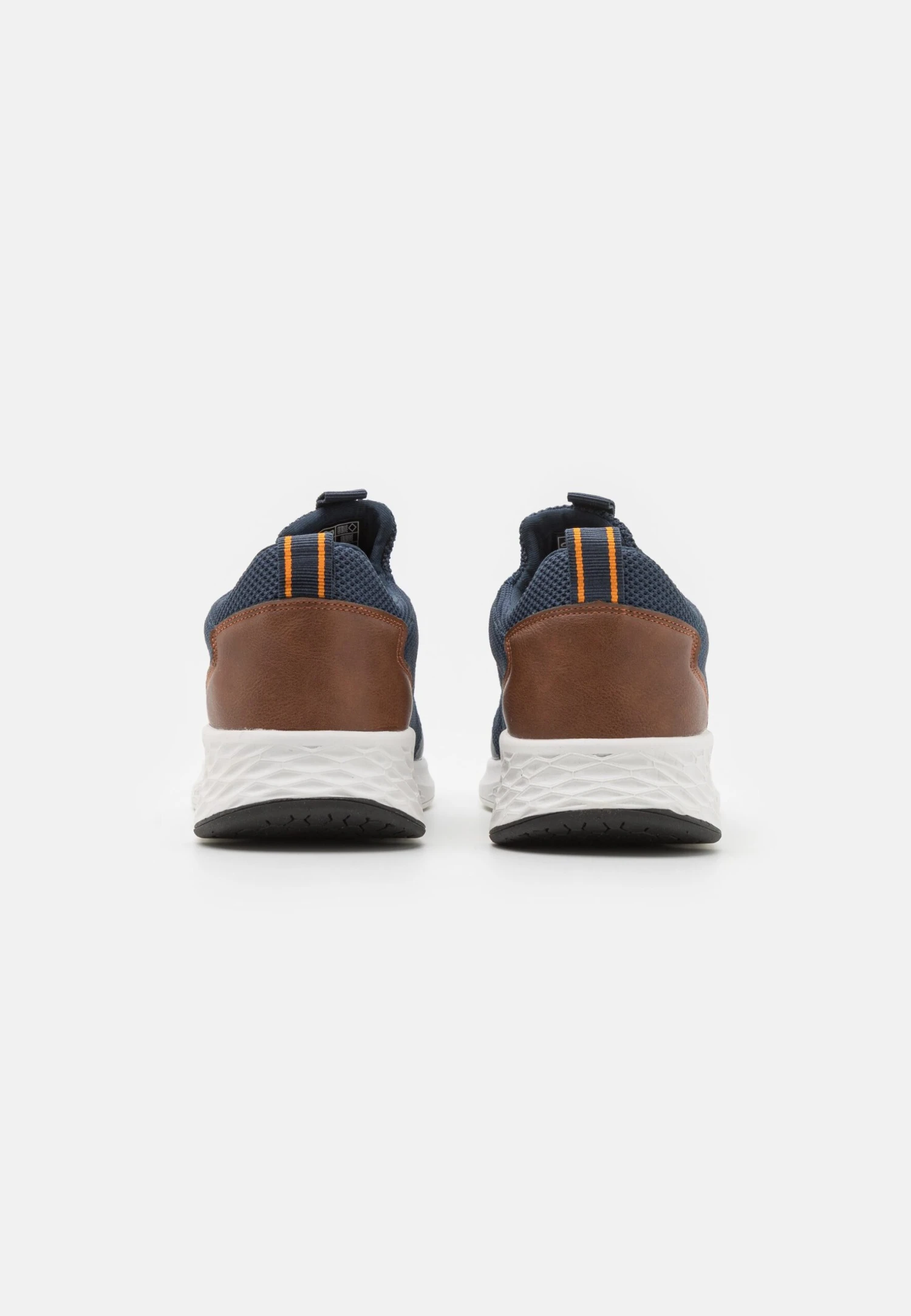 Pier One Unisex - Joggesko - Dark Blue 5 Pier One Unisex - Joggesko - Dark Blue - Bilde 3