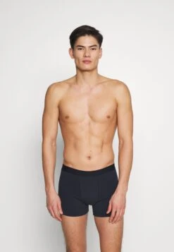 Pier One 5 Pack - Underbukse - Dark Blue/Red -Pier One a28c98faf7ae40e79a0a909e6aa18239