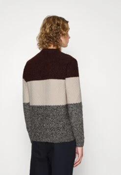 Pier One Strikkegenser - Multi Coloured -Pier One a3a82e64df50495bbbf307e9da12f910