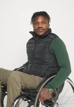 Pier One Vest - Black -Pier One a6287727bfd1418cabf8305da2875468