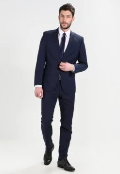 Pier One Skjorte - White/Blue -Pier One a644a6ba68fc46e5aed6443e257089d7