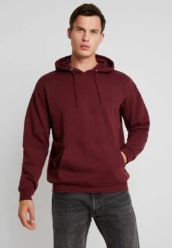 Pier One Hoodie - Bordeaux