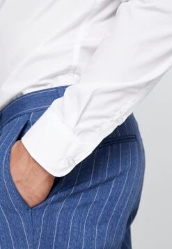 Pier One 2 Pack - Finskjorte - White -Pier One aac9d6ccd1dd4835ae790e1e3552ae2c