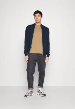 Pier One Cardigan - Dark Blue -Pier One ac6587150097474faa063659f18af323