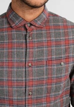 Pier One Skjorte - Grey/Coral 11 Pier One Skjorte - Grey/Coral -Pier One aec58b86fdd04742b8391be56b121545