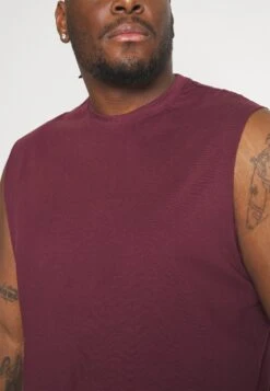 Pier One 2 Pack- Topper - Black/Bordeaux -Pier One af59c4688f4d44ab8d320f6956c124b1