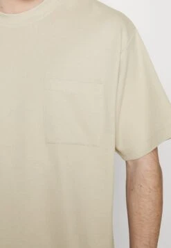 Pier One T-Shirts - Beige -Pier One af8149f997a441459f465ac3afd75f15