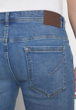 Pier One Jeansshorts - Blue Denim -Pier One afcb881752164def82cdb67074c48916