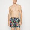 Pier One Badeshorts - Multi-Coloured -Pier One b272e316a2524c52ab8ee9a2b64ed15a