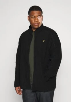 Pier One Fleecejakke - Black