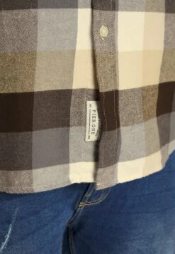 Pier One Skjorte - Beige -Pier One b51349d0cf7842fca6a9d0370d4e37ad