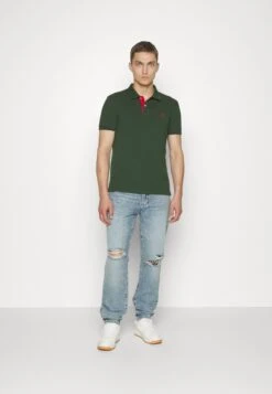 Pier One Jeans Relaxed Fit - Dark Blue Denim -Pier One b72cb9a24b9e48d7a4934280e6513283