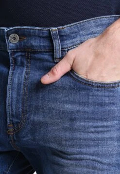 Pier One Jeans Straight Leg - Mid Blue 11 Pier One Jeans Straight Leg - Mid Blue -Pier One b86dfcaf98354d35b01b30966e418ca1